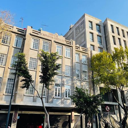 מקסיקו סיטי Disco Apartment At Historical Center מראה חיצוני תמונה